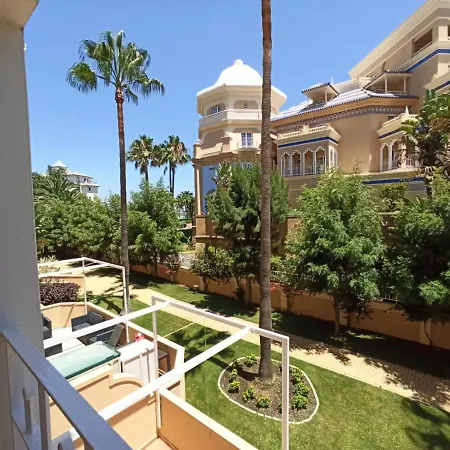 Apartamento 1 Dormitorio En Primera Linea De Playa Isla Canela Buitenkant foto