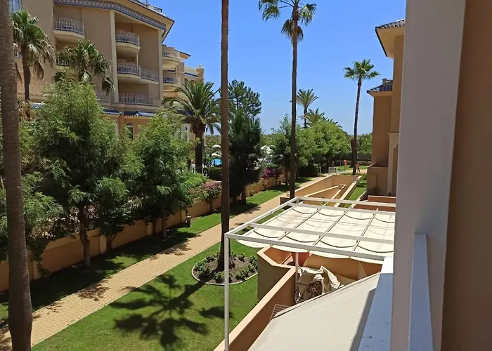 Apartamento 1 dormitorio en primera línea de playa
