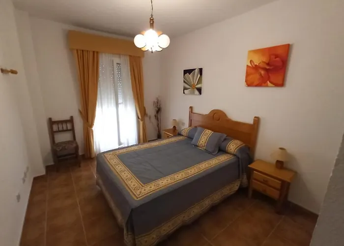 Apartamento 1 Dormitorio En Primera Linea De Playa