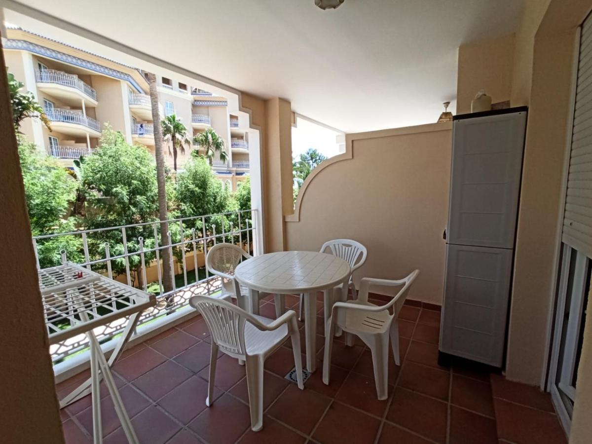 1 En Primera Linea De Playa Appartement