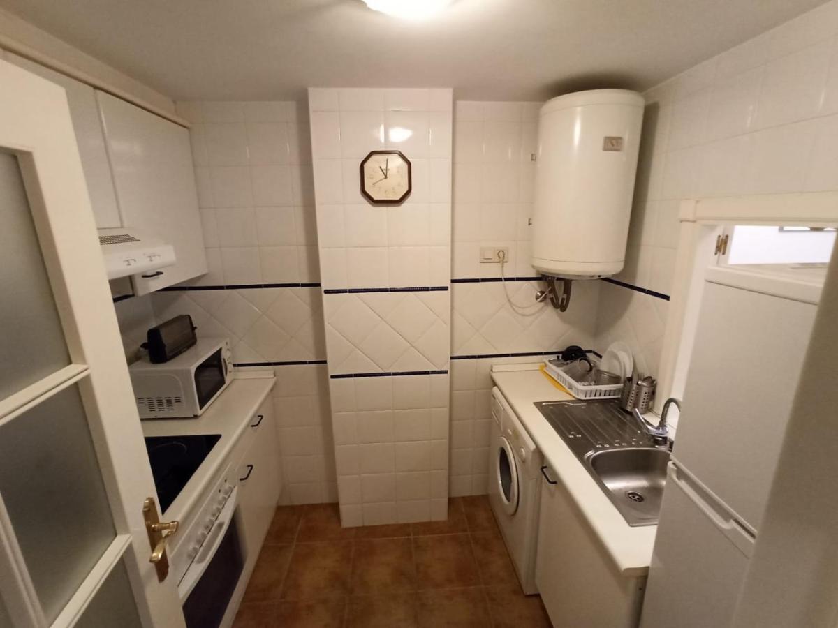 1 En Primera Línea De Playa Apartamento