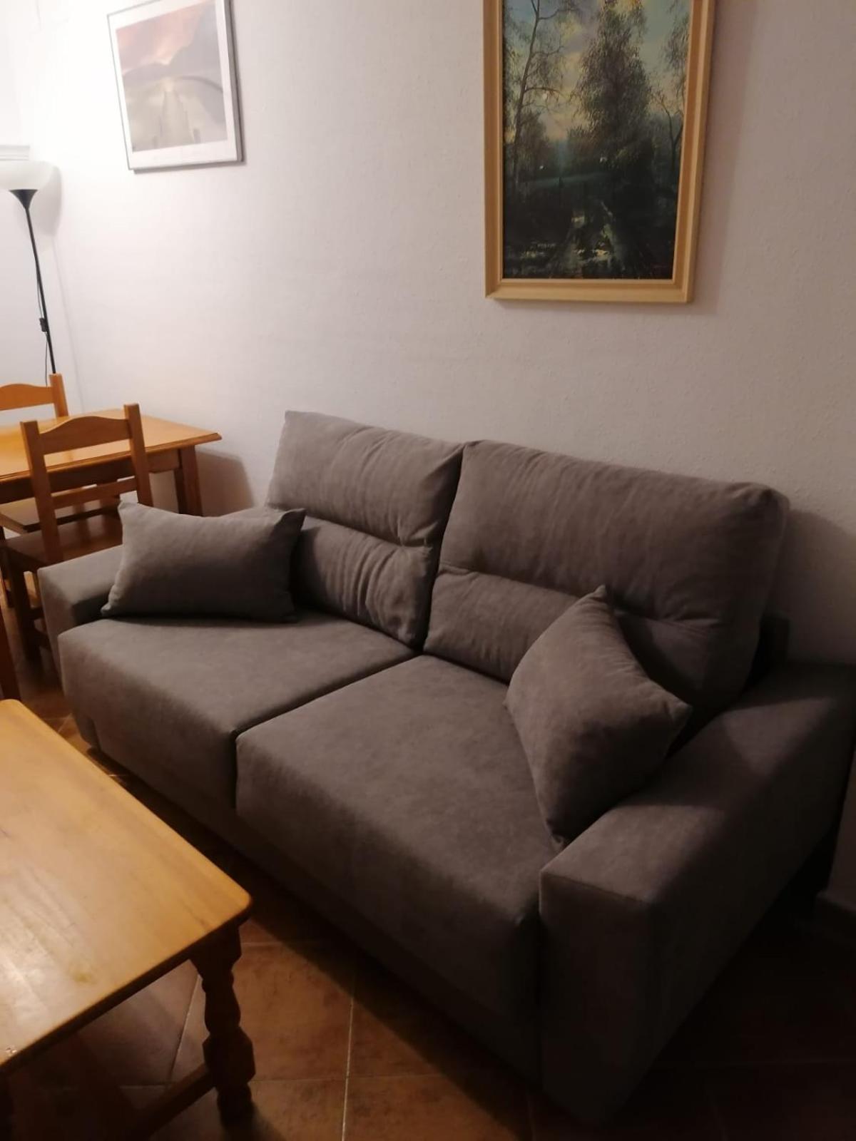 Apartamento 1 En Primera Línea De Playa Isla Canela