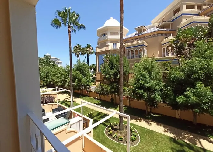 Apartamento 1 Dormitorio En Primera Linea De Playa