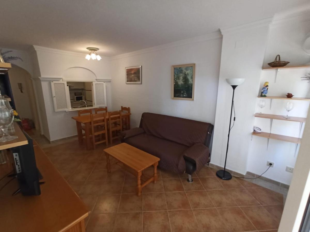 1 En Primera Linea De Playa Apartment *